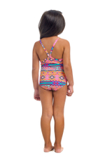 Купальник FUNKITA Toddler Girl's Devil In Detail Printed One Piece