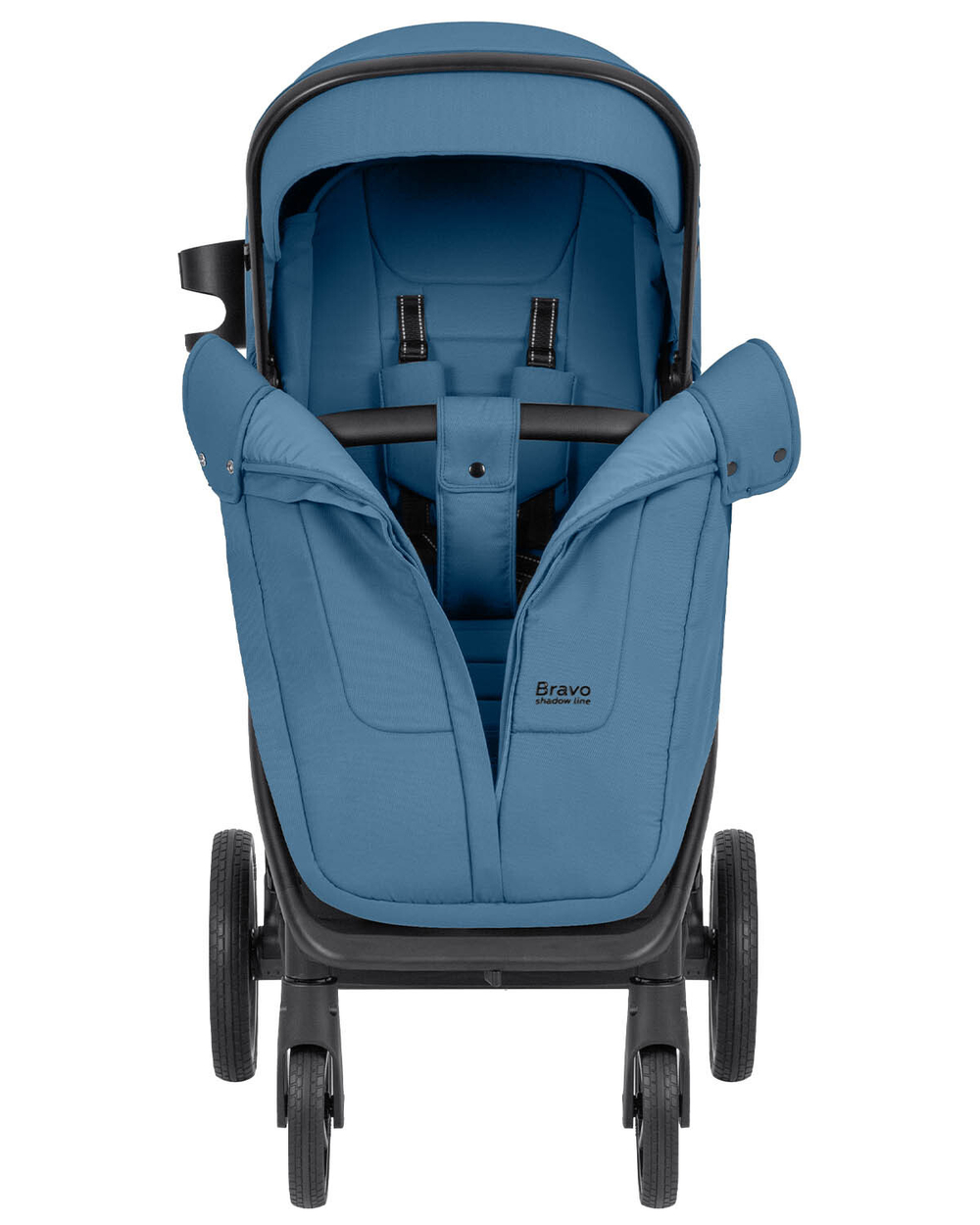 Прогулочная коляска Carrello Bravo SL