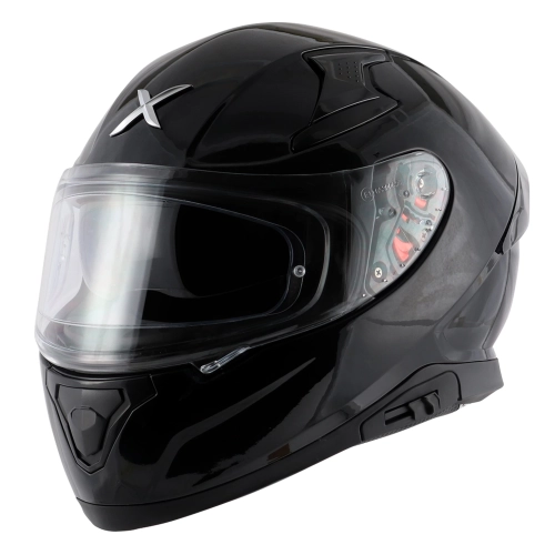 Шлем AXOR APEX SOLID, цвет черный (L)