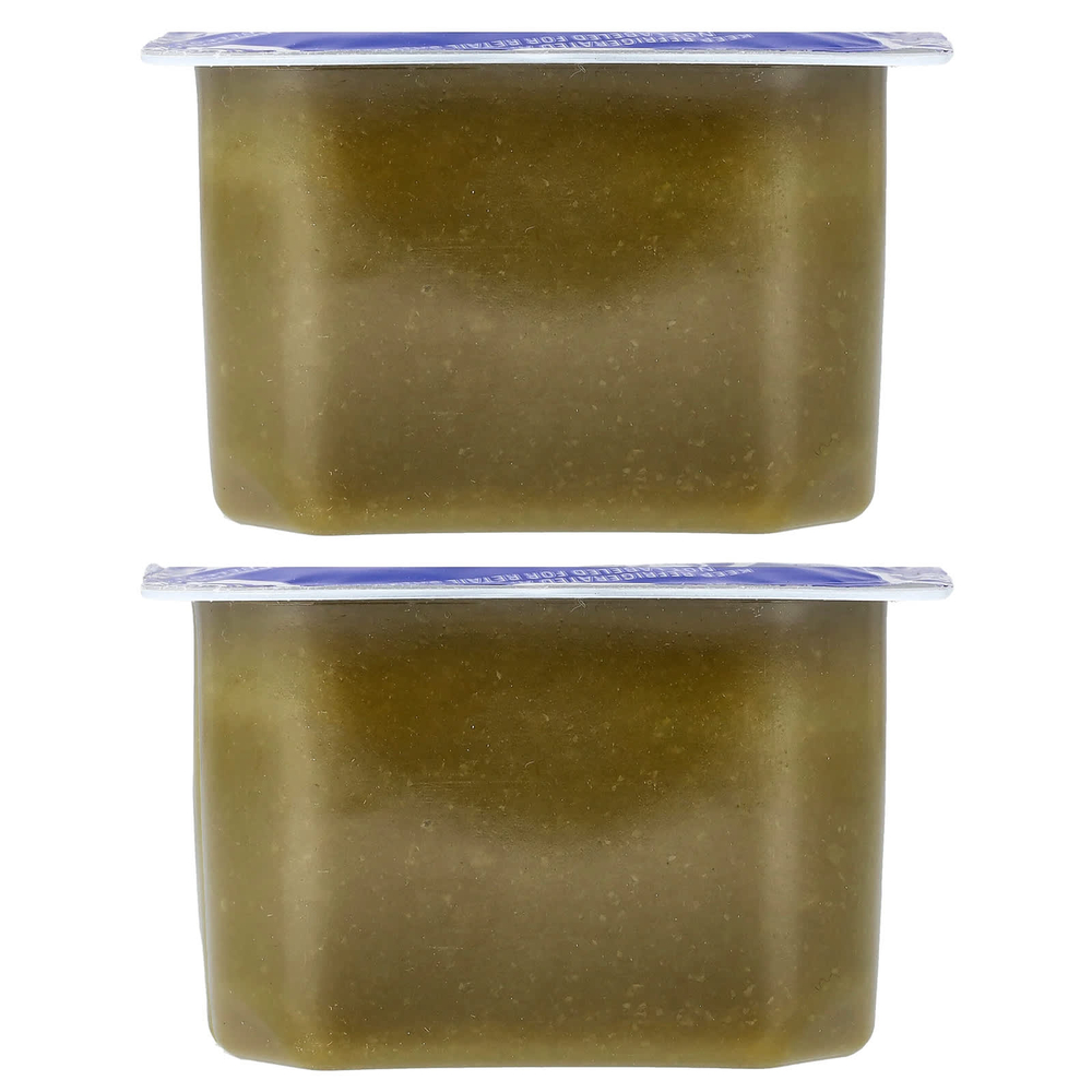 Gerber, 2nd Foods®, детское питание, зеленая фасоль, 2 упаковки по 113 г (4 унции)