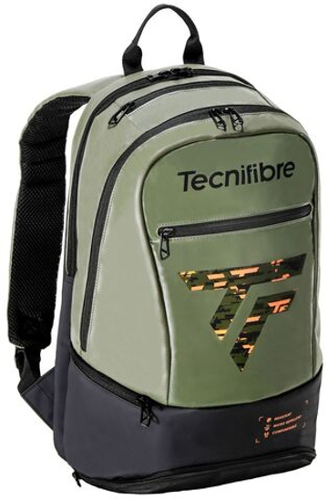 Теннисный рюкзак Tecnifibre Tour Endurance - Green