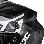 RPHA60 Dakar MC5SF / Черно-серый