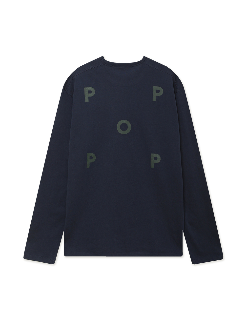 Джемпер Logo Longsleeve T-shirt