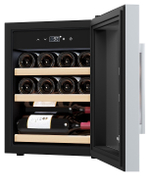Винный шкаф Libhof Gourmet GQ-12 Black