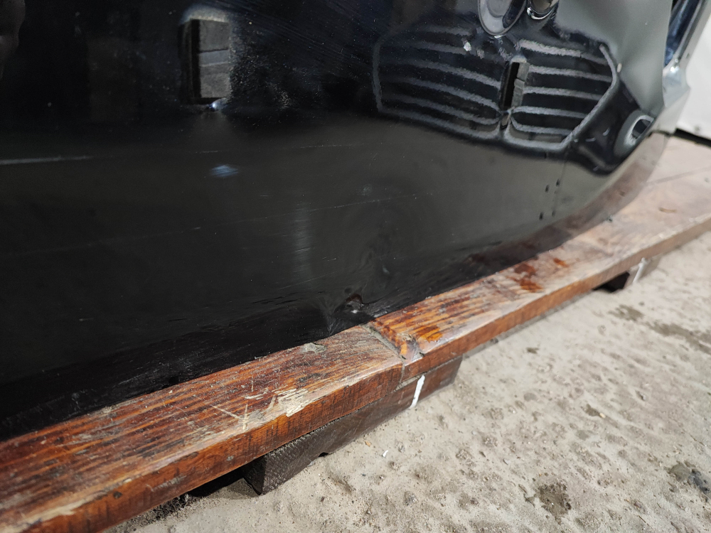 Крышка багажника Toyota Camry (XV50) 11-18 Б/У Оригинал 6440106C80