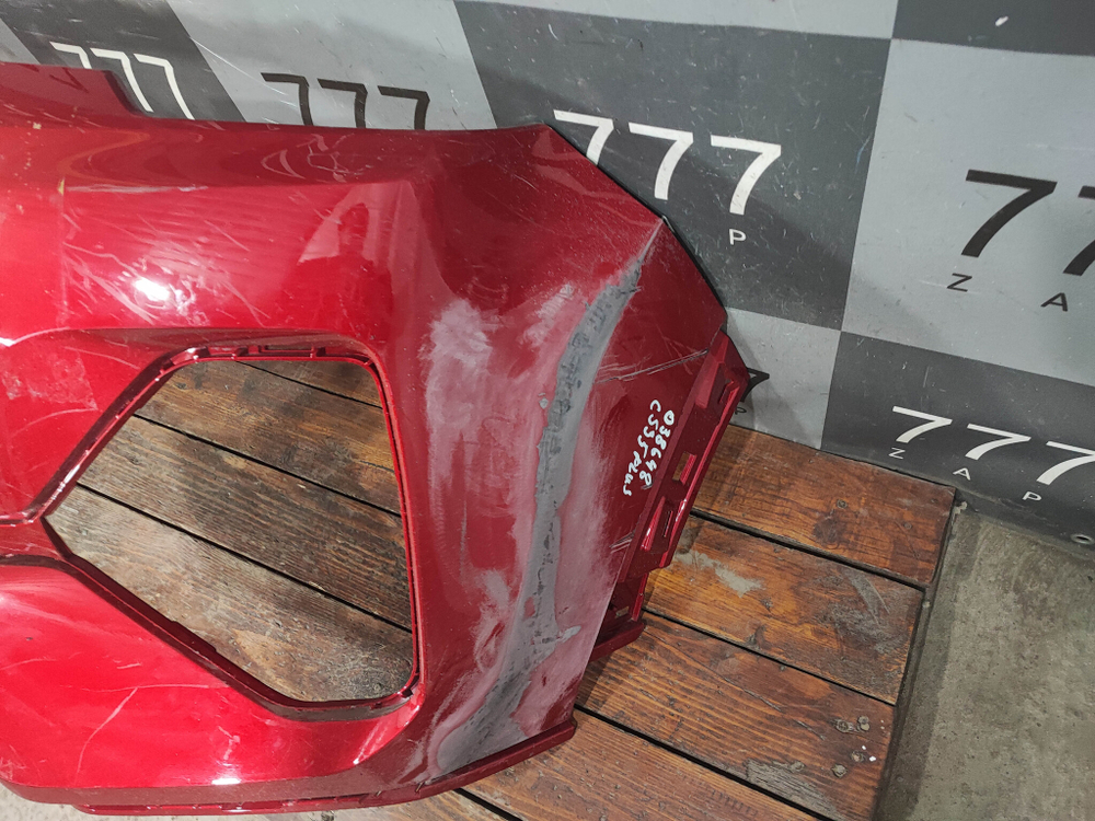 Бампер передний Changan CS35PLUS 21-нв Б/У Оригинал S111F2713010401