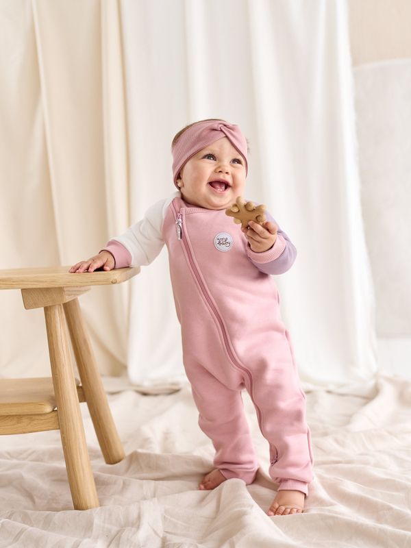 Комбинезон-косуха Колор блок 