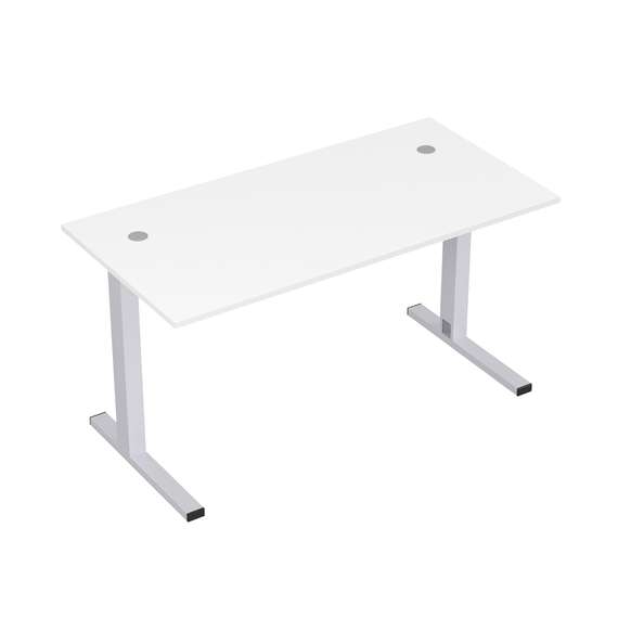 2ML.179 Стол рабочий, прямолинейный (1400*700*750)