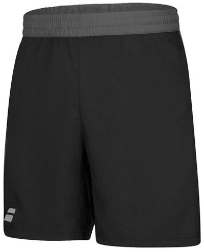 Шорты для мальчика теннисные Babolat Play Short Boy - black