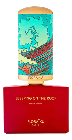 FLORAIKU Sleeping On The Roof  парфюмерная вода 10 ml