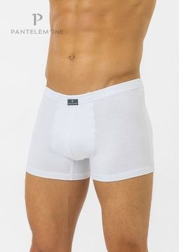 Трусы мужские боксеры Pantelemone PMH-071, белые