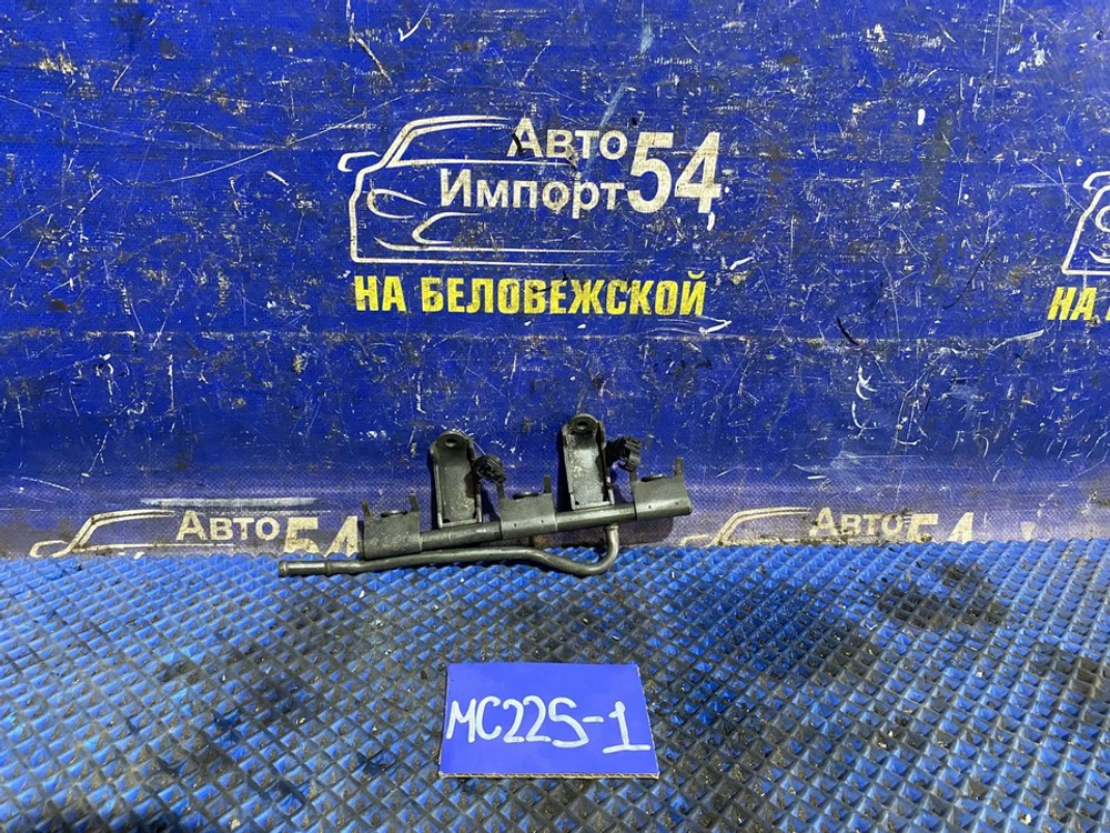 Топливная рейка SUZUKI WAGON R 2003