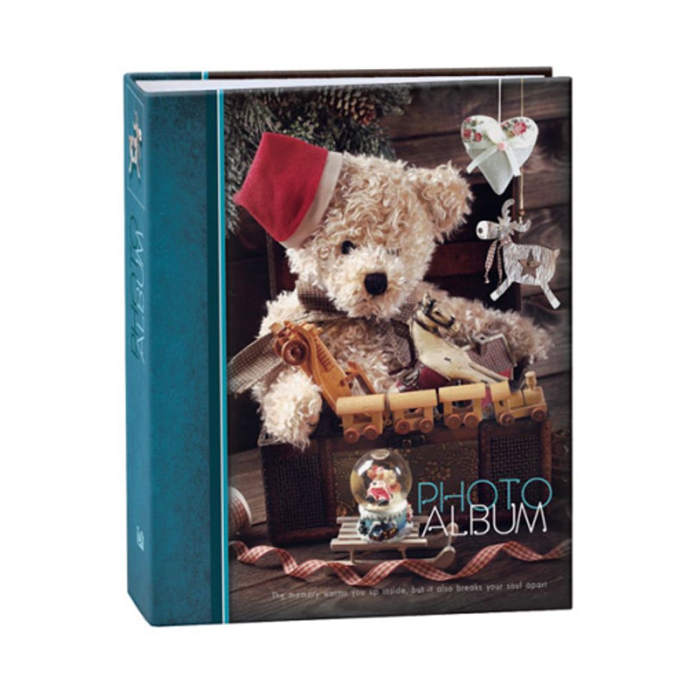 Фотоальбом Image Art IA-200PP серия 344 Детский термосварка 50 листов 200 фотографий размер 10х15