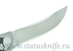 Нож CKF САБЛЯ Alexey Konygin Designфотография - 7