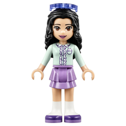 LEGO Friends: Передвижная творческая мастерская Эммы 41332 — Emma's Art Stand — Лего Френдз Друзья Подружки