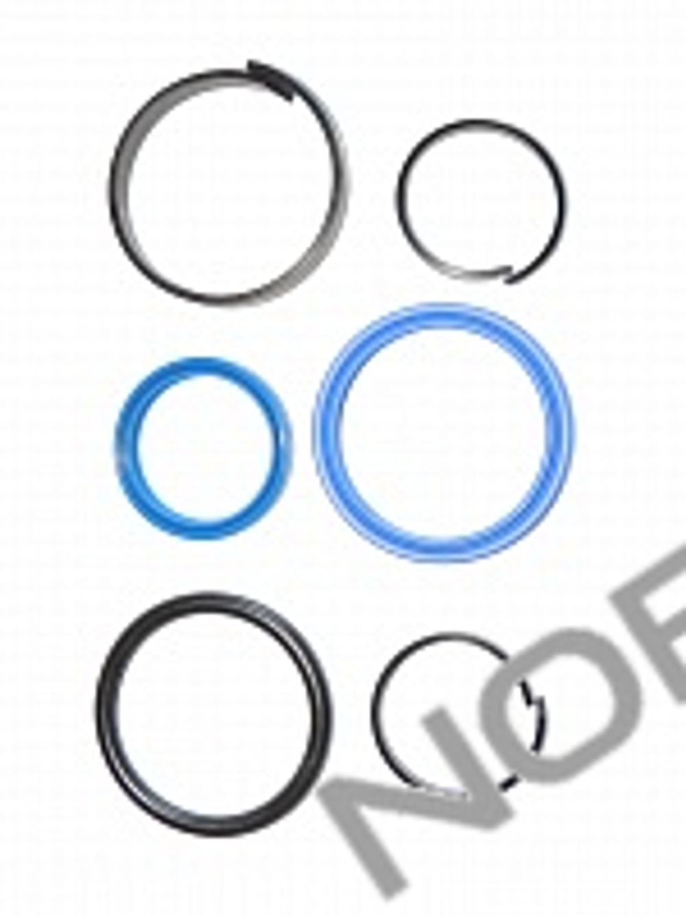 NORDBERG ЗАПЧАСТЬ РЕМКОМПЛЕКТ #E01 для N4120B/N4120H/N4120H1