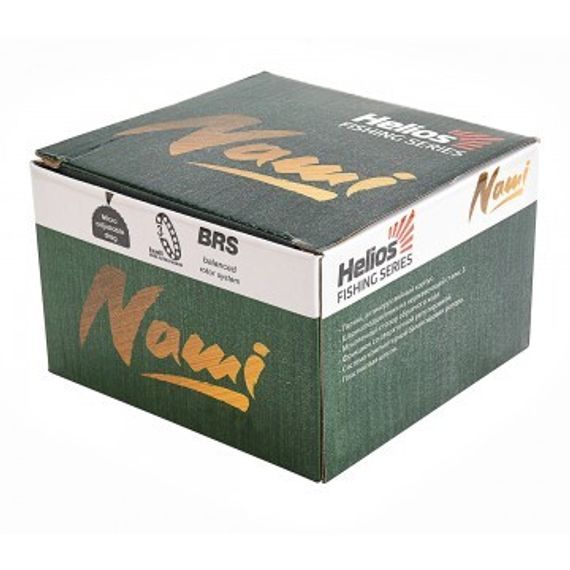 Катушка NAMI 2000F 3 подшип Helios (HS-MG-N2000F)