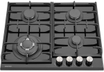 Газовая варочная панель NordFrost HM 6042 B