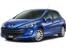 Автоковрики для PEUGEOT 308