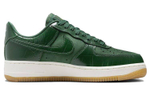 Кроссовки Nike Air Force 1 Low "Gorge Green" (Женская размерная сетка)