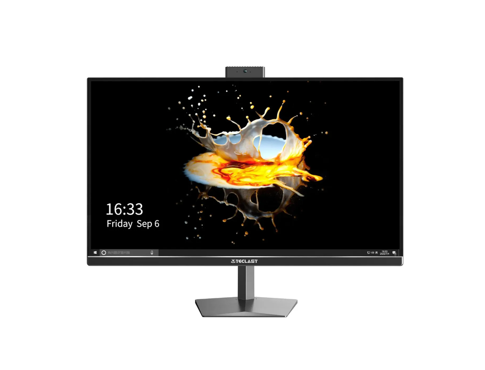 Моноблок Teclast G27 Air (1920x1080, Intel Core i7-12700, RAM 16ГБ, SSD 512ГБ, Intel UHD Graphics 770, Win 10Pro)