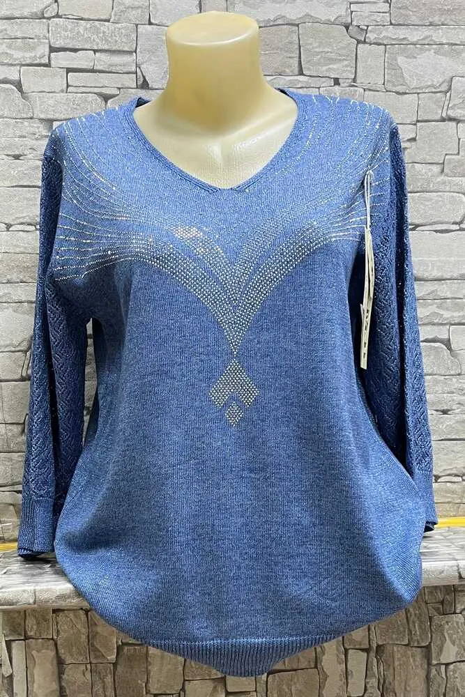 Кофта 413137 (090324442) Fabrika