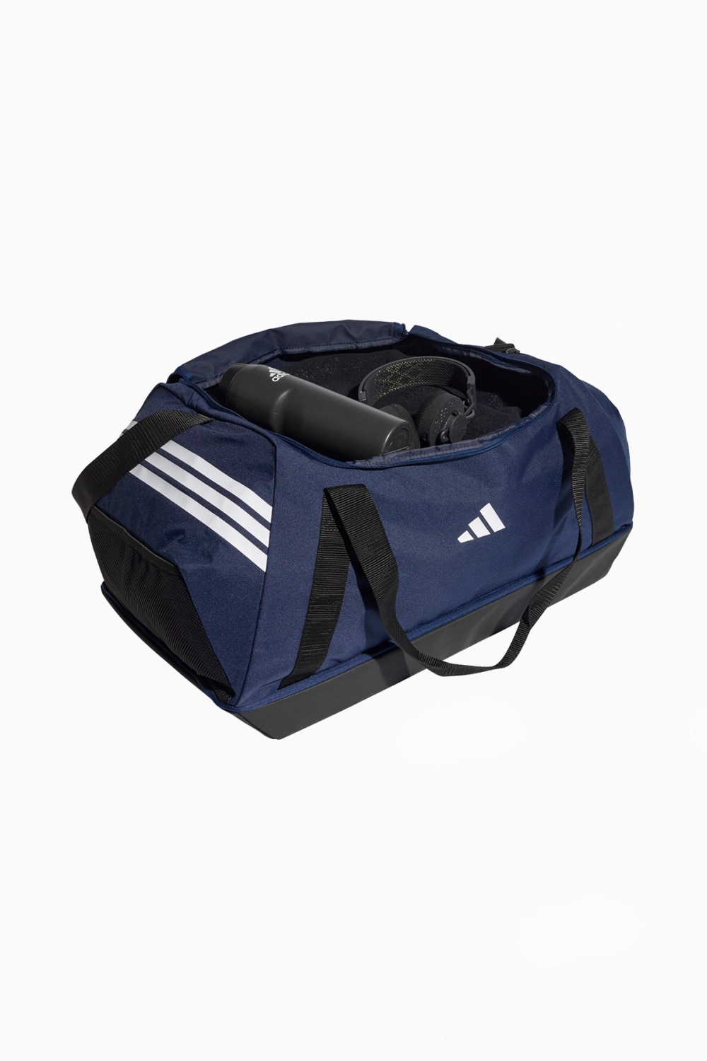 Сумка спортивная adidas Tiro Dufflebag BC L - темно-синий