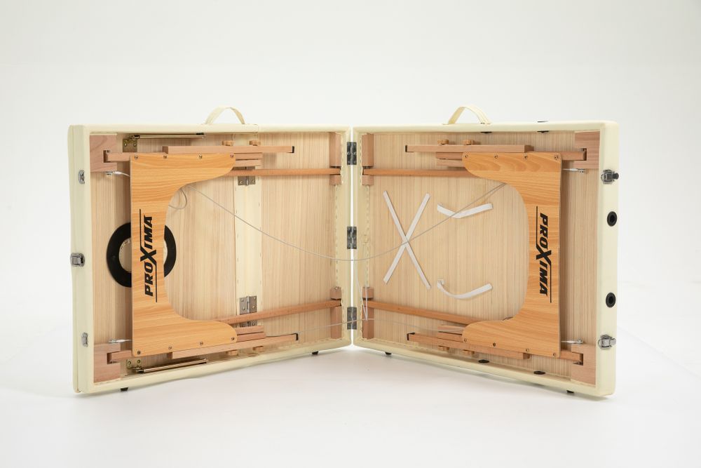 Массажный стол Proxima Parma 195, Арт. BM3523-1.2.3