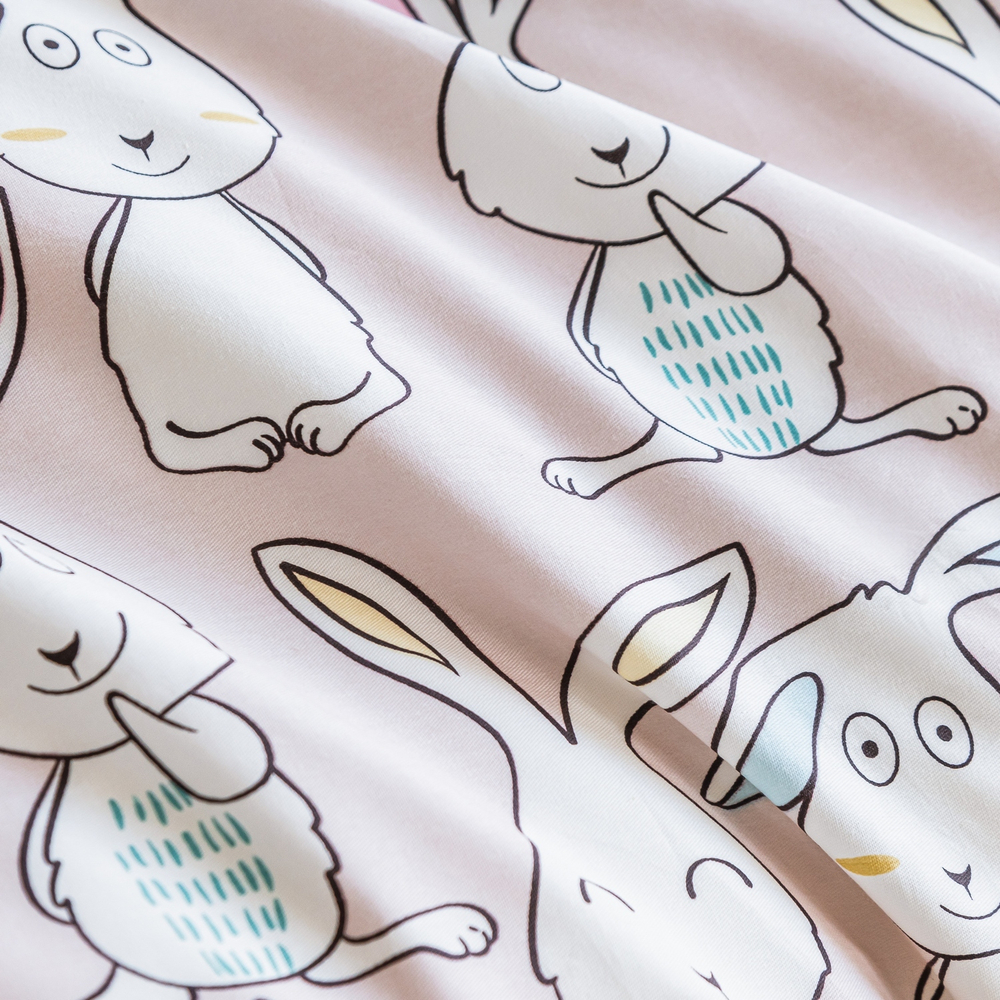 Комплект постельного белья Сатин Люкс KIDS 100% хлопок CDK079