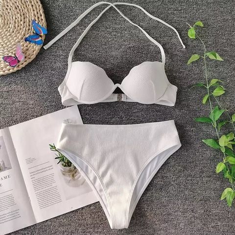 Купальник WHITE LUXURY