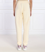 Спортивные штаны ikonik 2.0 outline Karl Lagerfeld - кремовый(241W1052)