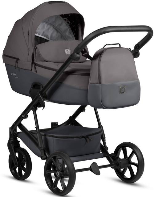 Детская коляска Tutis Viva 6 Plus Essential 2 в 1 1612072 Periscape