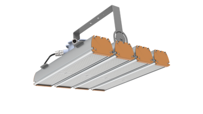 Светильник LED взрывозащищенный SVT-Str-MPRO-80W-Ex-QUATTRO-120