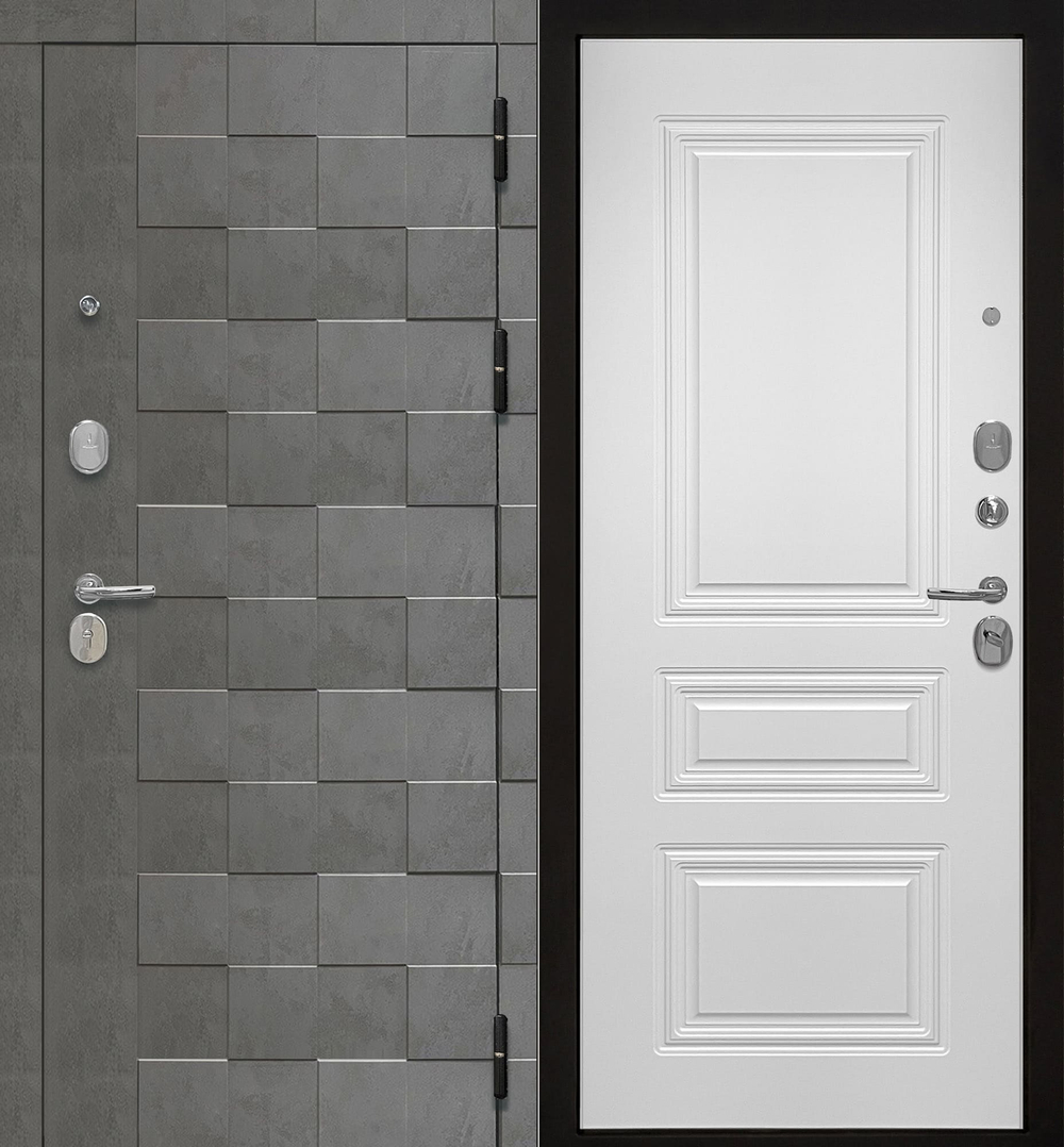 Ферзь Честер белый