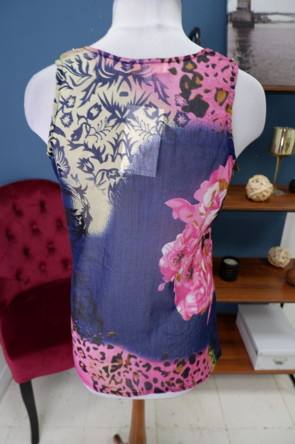 Топ Solitaire оригинальный 44 размер