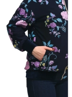 Бомбер весенний легкий