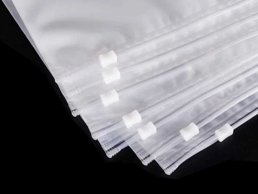 Купить пакет Slider 15*20 см матовый 50 мкм
