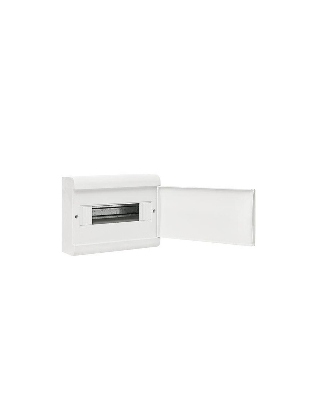 Щит ЩРН-П-12 "SlimBox" IP41 бел. дверца PROxima EKF sb-n-12w
