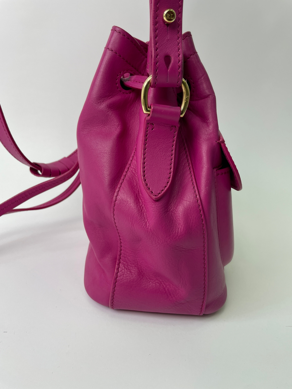Сумка Ralph Lauren Ricky Bucket Bag
