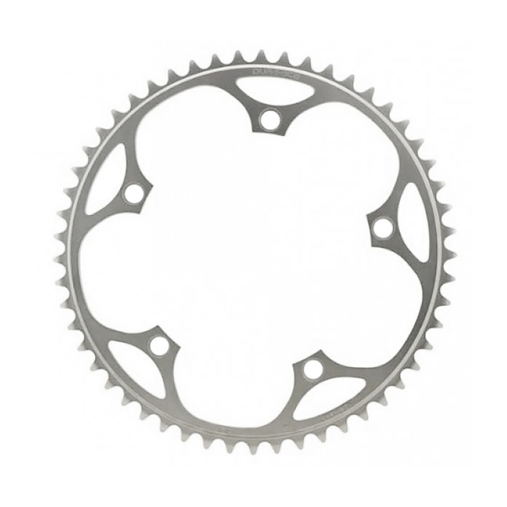 Звезда передняя DA Track, FC-7710, 53t 1/2''X1/8'', широк.