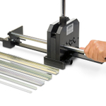 0843114 - NS 35/15 WH PERF(5,2X25)2000MM-VPE 10 - DIN-рейка перфорацией