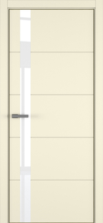 Межкомнатная дверь Art-Lite ПО Groove ALU