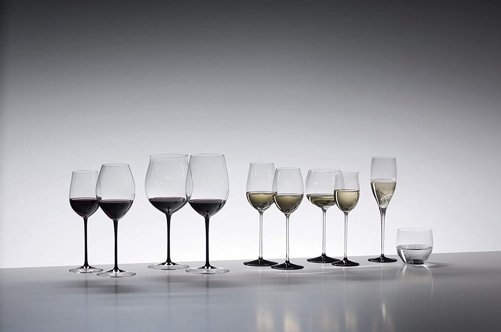 Бокал для красного вина Bordeaux Grand Cru 860 мл Sommeliers Black Tie  Riedel