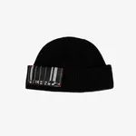 Купить Шапка Heartz Nosebleed Two Distressed Beanie черная Шапка Heartz Nosebleed Two Distressed Beanie черная