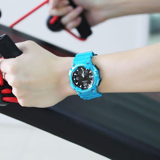 Электронные часы Casio AQ-S810WC-3A