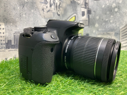 Canon 650D kit 18-55mm IS STM 37.000 кадров