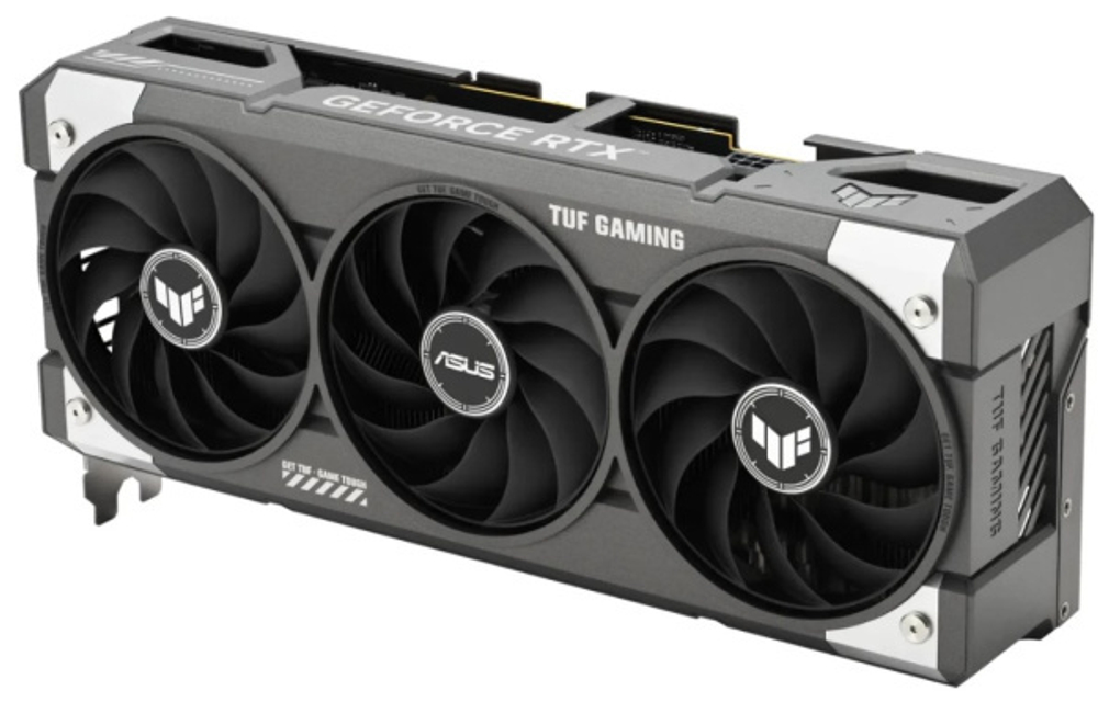 Видеокарта ASUS GeForce RTX 5060 TUF GAMING OC (TUF-RTX5060-O8G-GAMING)