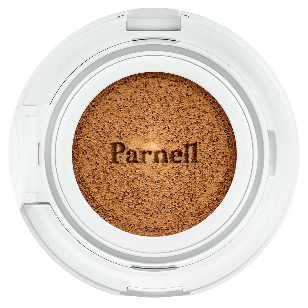 Parnell, Cicamanu Serum Cushion, 34N нейтральный загар, 15 г (0,52 унции)