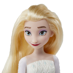 Hasbro Принцесса Диснея - Кукла Поющая Королева Эльза Frozen 2 F3527