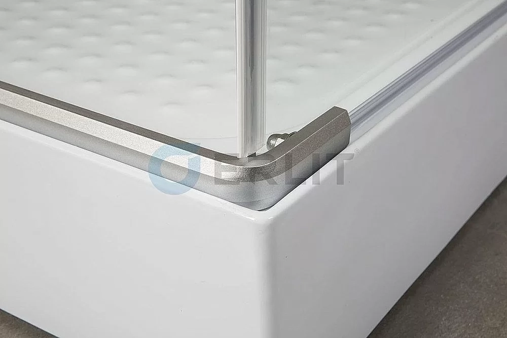 Душевой уголок Erlit Comfort ER 10110H 100x100